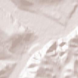 Solnechnyy Terrain Map