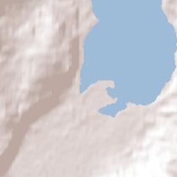 774-780 Marine Park Drive, Salmon Arm, BC Terrain Map