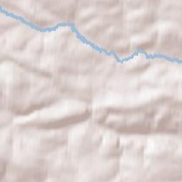 A395, Launceston, Cornwall PL15, UK Terrain Map