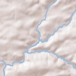 3 Diana Close, Broadwoodwidger, Lifton Terrain Map