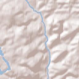 2 Pool Mill Cottages, Dartmoor National Park, Bovey Tracey, N Terrain Map