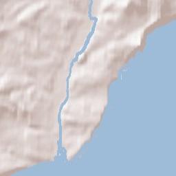 5-11 Marine Parade, Budleigh Salterton, Devon EX9, UK Terrain Map
