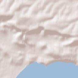 A352 Dorchester Dorset DT2 8LU UK Terrain Map