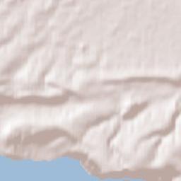 A352 Dorchester Dorset DT2 8HJ UK Terrain Map