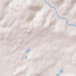 Condette Terrain Map