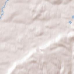 Desvres Terrain Map
