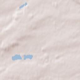 Roquetoire Terrain Map