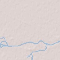 La Gorgue Terrain Map