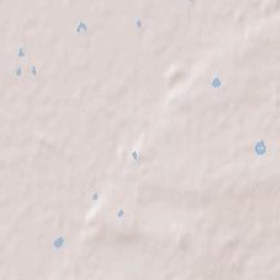 Capinghem Terrain Map