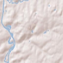 Braine-le-Château Terrain Map