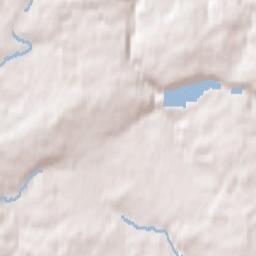 Roetgen Terrain Map