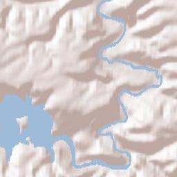 Heimbach Terrain Map