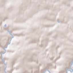 Asbach Terrain Map