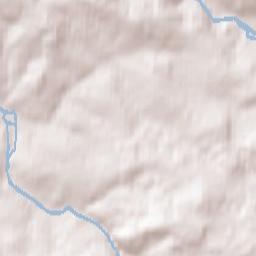 Hattert Terrain Map