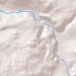 Hachenburg Terrain Map