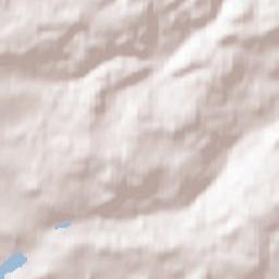 Driedorf Terrain Map