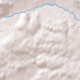 Rabenau Terrain Map