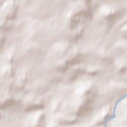 Lauterbach Terrain Map