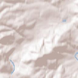 Schlitz Terrain Map