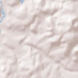 Hünfeld Terrain Map