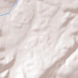 Gehren Terrain Map