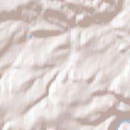 Königsee Terrain Map