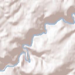 Sitzendorf Terrain Map