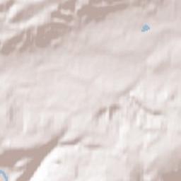 Goßwitz Terrain Map
