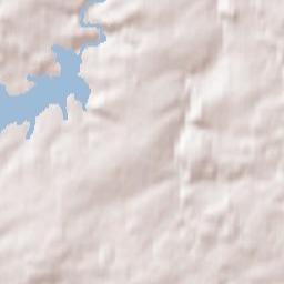 Zeulenroda Terrain Map