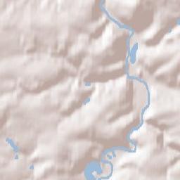 Greiz Terrain Map
