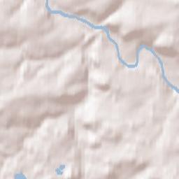 Wilkau-Haßlau Terrain Map