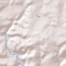 Hartenstein Terrain Map
