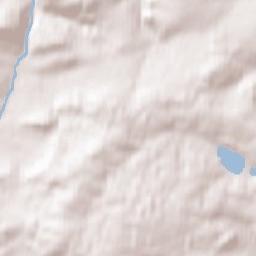 Dorfchemnitz Terrain Map