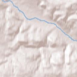 Olbernhau Terrain Map