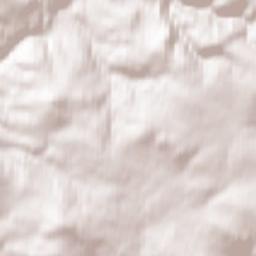 Seiffen Terrain Map