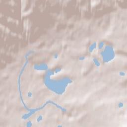 Hrob Terrain Map