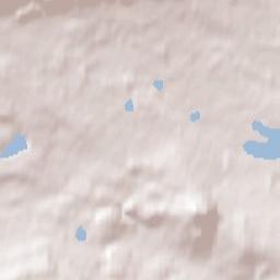 Proboštov Terrain Map