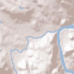 Trmice Terrain Map