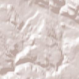 Hodkovice nad Mohelkou Terrain Map