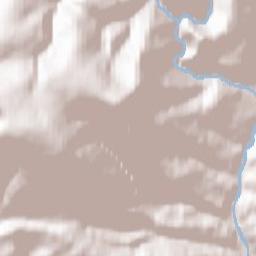 Svoboda nad Úpou Terrain Map