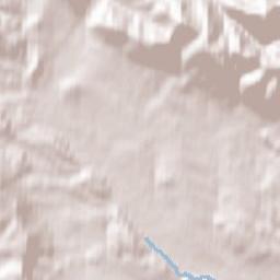 Mieroszów Terrain Map