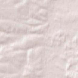 Henryków Terrain Map