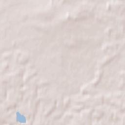 Powiat lubliniecki Terrain Map