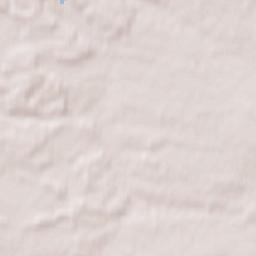 Powiat jędrzejowski Terrain Map