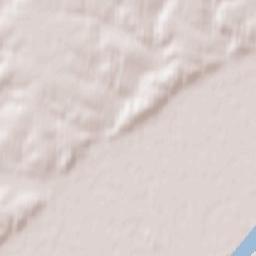 Samborzec Terrain Map