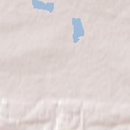 Łabunie Terrain Map