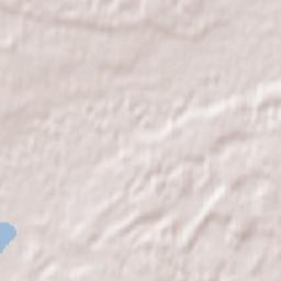 Bila Krynytsya Terrain Map