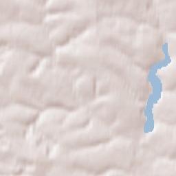 Mezenivka Terrain Map
