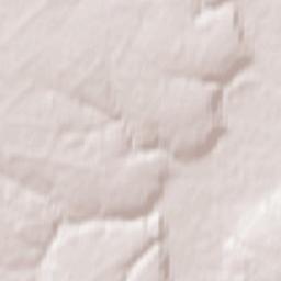 Vorob’yevskiy Rayon Terrain Map