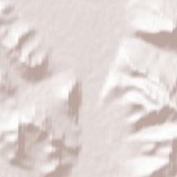 Dul’durga Terrain Map